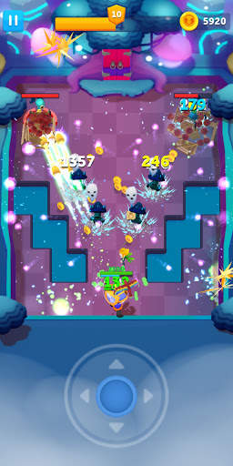 Bullet Knight: Dungeon Shooter screenshot 5
