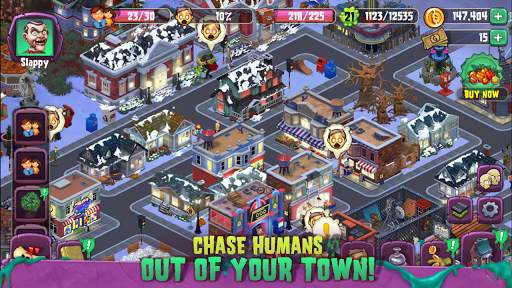 Goosebumps Horror Town screenshot 4