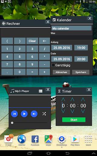 Mini Apps - Multitasking screenshot 10