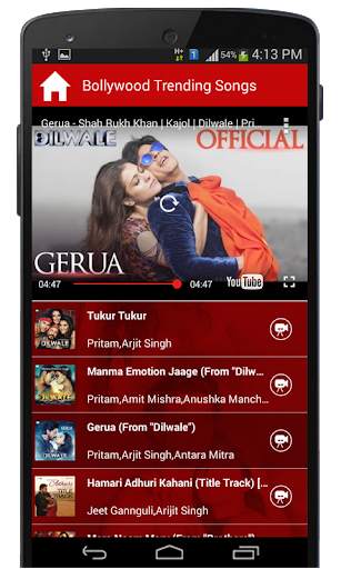 Bollywood Trending Songs screenshot 5