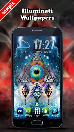 Illuminati Wallpaper screenshot 5