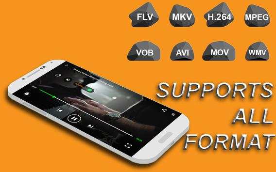 Video Player 3 تصوير الشاشة