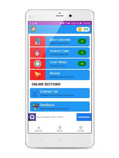 Earn Buzz - win free cash 2021 screenshot 2