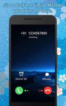 iCaller Screen OS10-Full HD screenshot 1