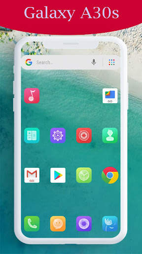 Theme for Galaxy A30s / wallpapers for galaxy a30s screenshot 4