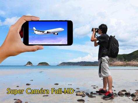 Super Zoom Camera Full HD (new version) screenshot 2