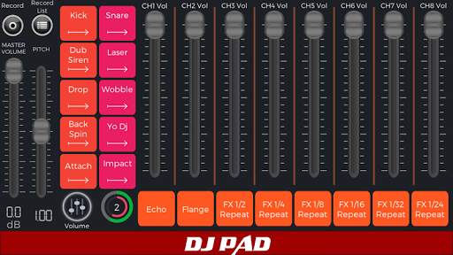 DJ PADS - Become a DJ screenshot 5