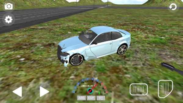 Super Car Driving Simulator screenshot 6
