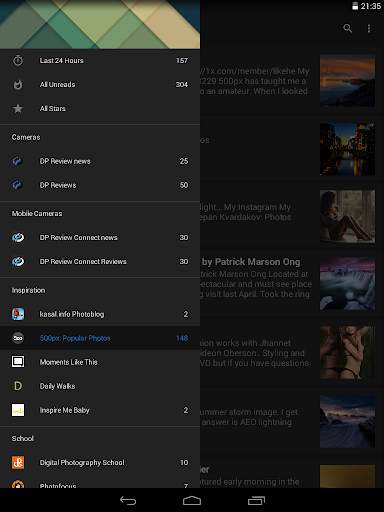 Photo News screenshot 7