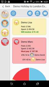 Travel Expense Calculator IYH screenshot 5