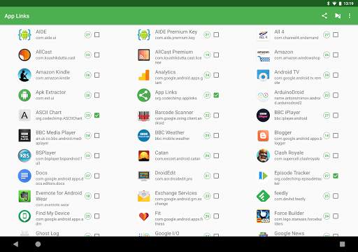App Links with Nearby screenshot 6