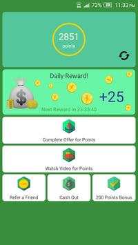Cash Point - Earn Easy Money screenshot 1