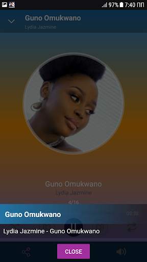 Lydia Jazmine songs offline screenshot 1
