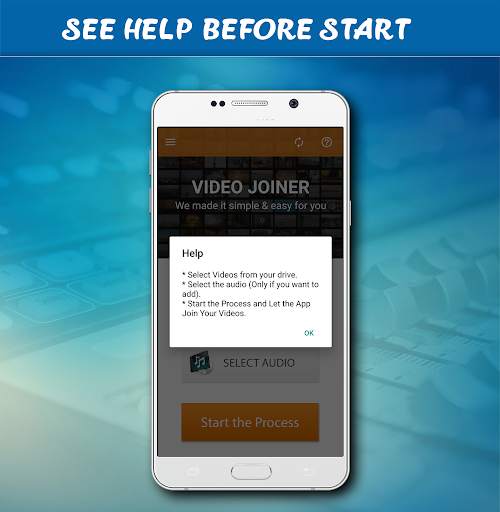Video Joiner screenshot 3