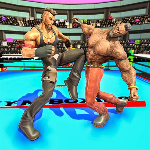 Karate Fighting - Fighter Game: Gym Fighting Games 1.0