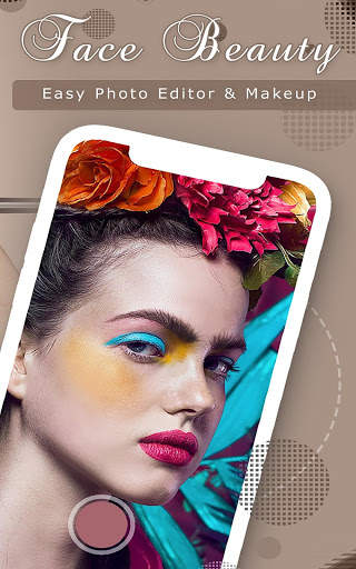 Face Beauty Makeup Camera screenshot 10