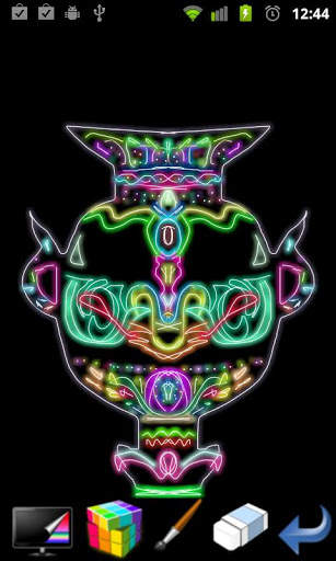 Picasso: Mirror Draw! screenshot 4
