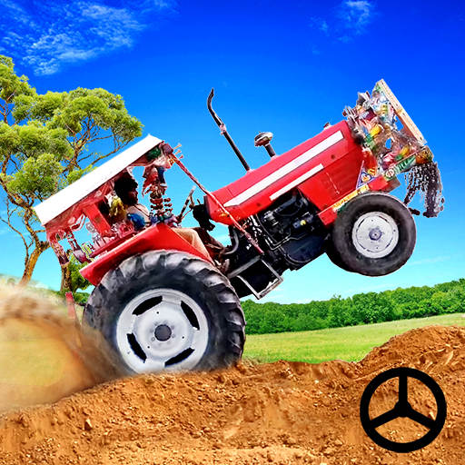 Heavy Tractor Driving Stunt 3D 1.0.1