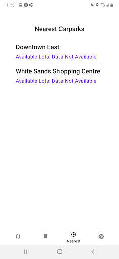 Parkwhere: SG Carpark Rates and Availability screenshot 6
