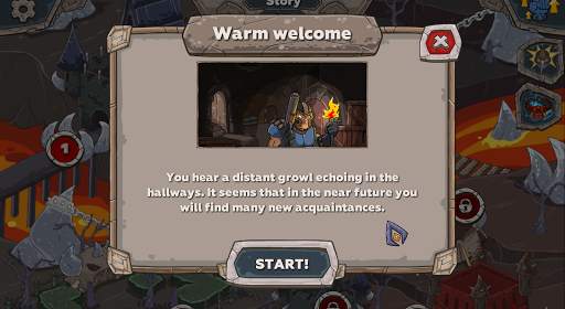 Demon Blast - 2.5d game offline retro fps screenshot 6