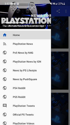 News & More For PlayStation screenshot 3