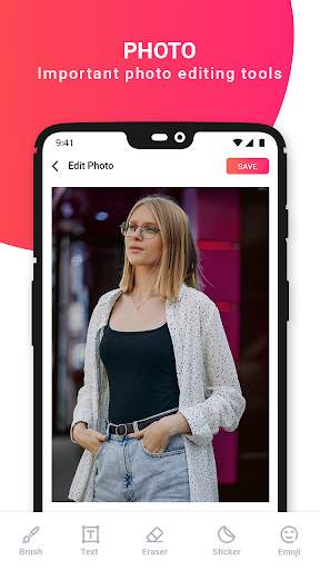 Video maker , Photo video maker , Video editor screenshot 6