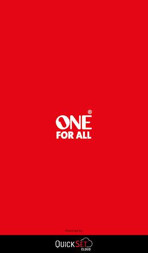 One For All Setup screenshot 1