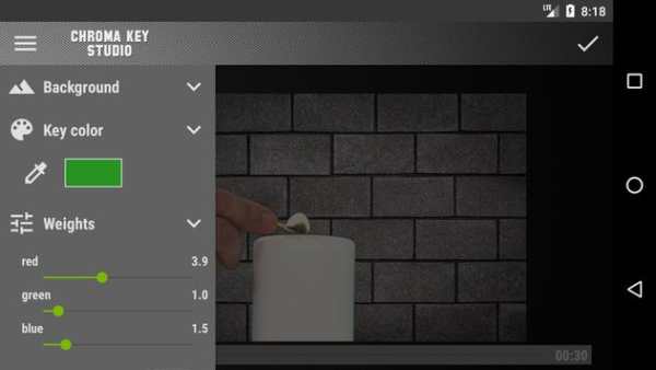 Chroma Key Studio screenshot 8