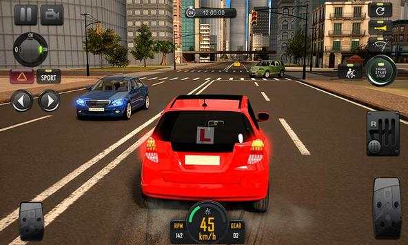 Driving Academy Reloaded screenshot 5