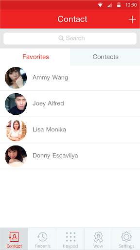 WiFi Calling by TrueMove H screenshot 3