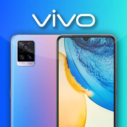Vivo V20 Launcher, theme for V 3.0