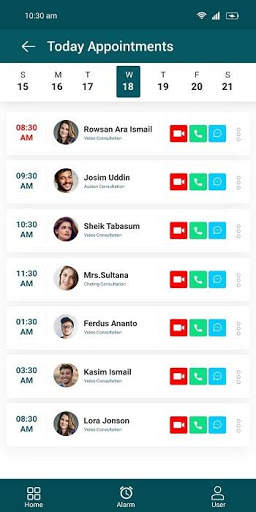 Sebaghar Doctor App Only For Doctor screenshot 6