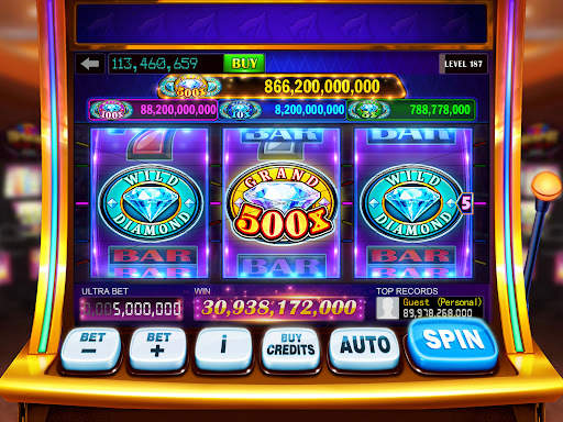 Classic Slots™ - Casino Games screenshot 12