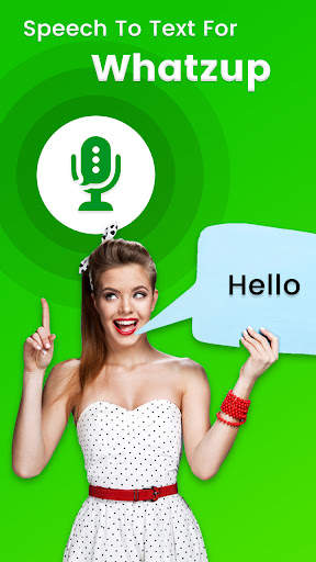 Speech To Text for WhatsApp screenshot 2