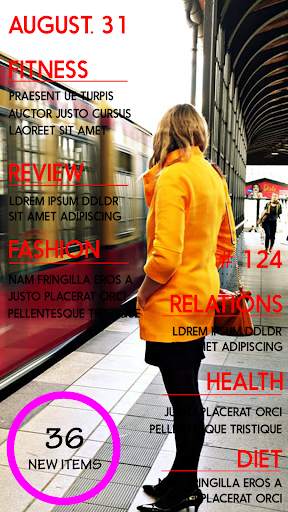 Poster Maker and Photo Designer screenshot 6