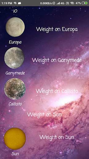 Weight On Other World screenshot 2