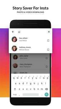 Story Saver for Insta : Photo & Video Download screenshot 5