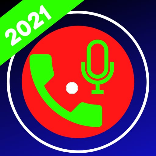 Auto Call Recorder 2021 Voice Recorder icon