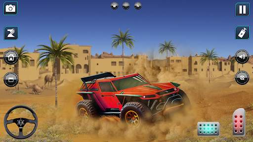 Master Racing - 3D Car Games screenshot 5