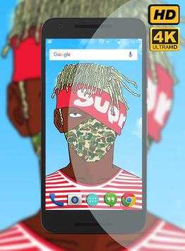 Lil Uzi Vert Wallpaper HD screenshot 4