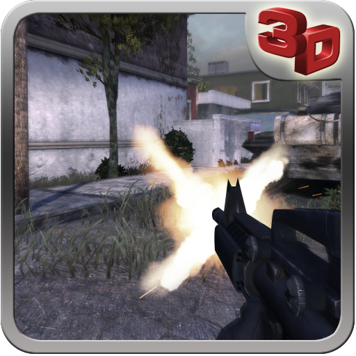 Counter Terroris Strike Zombie icon