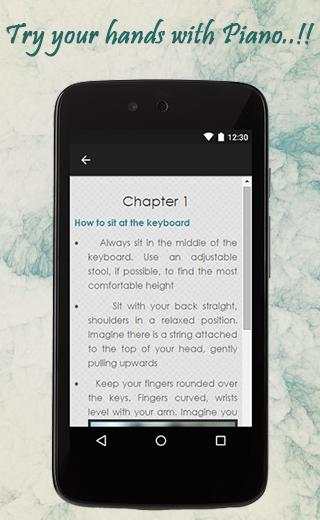 How To Learn Piano screenshot 3
