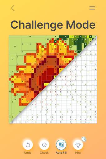Happy Pixel Puzzle: Free Fun Coloring Logic Game 9 تصوير الشاشة
