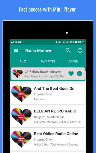 Motown Music Radio 📻🎶 screenshot 7