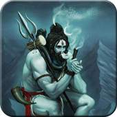 God Shiva Go Launcher Theme 1.9