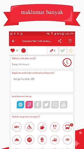 دليل اسطنبولistanbul directory screenshot 4