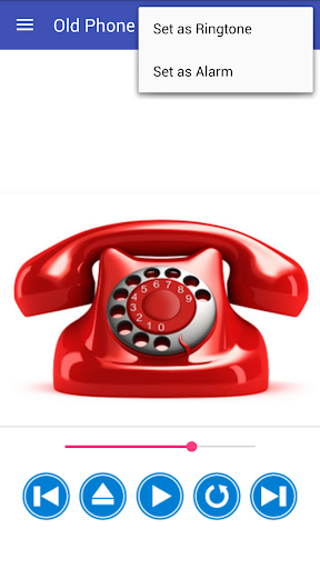 Classic Phone Ringtones screenshot 2