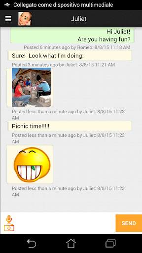 WWChat - Chat & Messenger screenshot 3