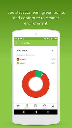 TrashOut - World Cleanup Day p screenshot 8