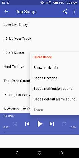 Lee Brice Songs screenshot 3